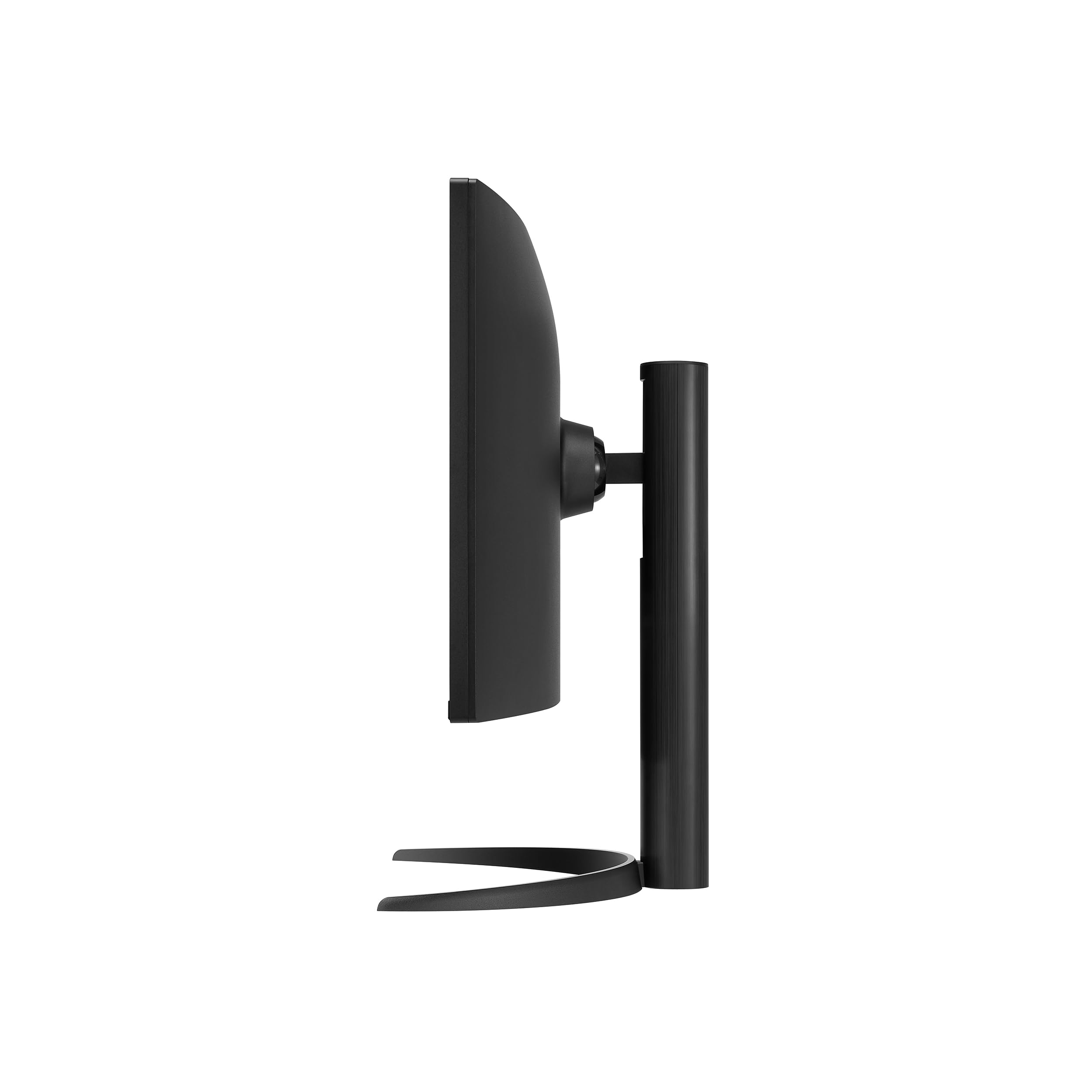 LG UltraWide 21:9 Curved QHD Monitor 34WR55QC-B - 34 Zoll, HDR10, PBP-Modus, OnScreen Control, AMD FreeSync, 100Hz, USB-C, Höhenverstellung (110mm) - Schwarz