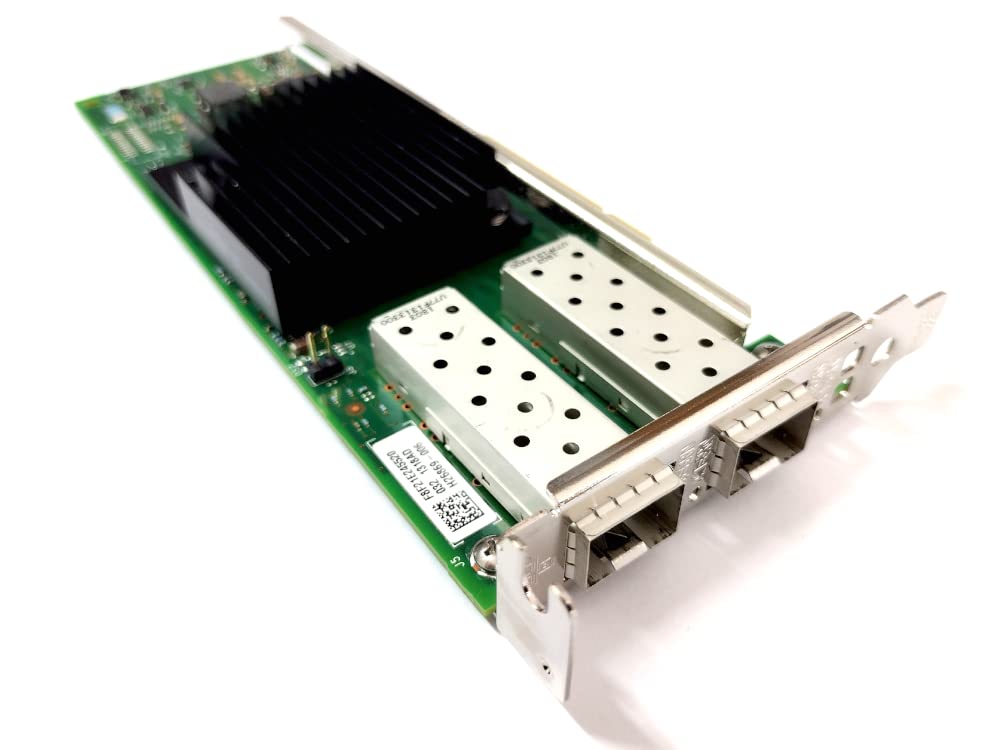 Amazon.com: Intel 5N7Y5 X710-DA2 Dual Port 10GB CONVERGED Network