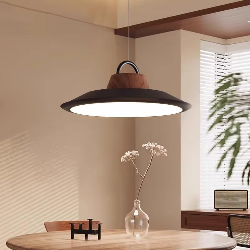 Lustre escalier moderne en métal noble - Éclairage LED suspendu haut de gamme