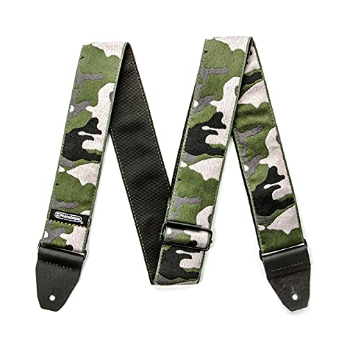 Jim Dunlop Guitar Strap (D6716) - Image 2