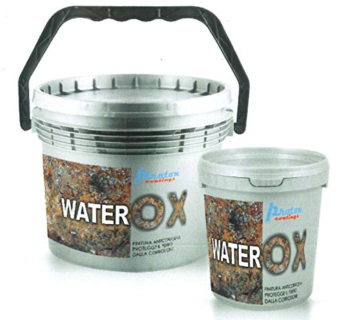 waterox Converter – convetitore Water For The Treatment Of Rust