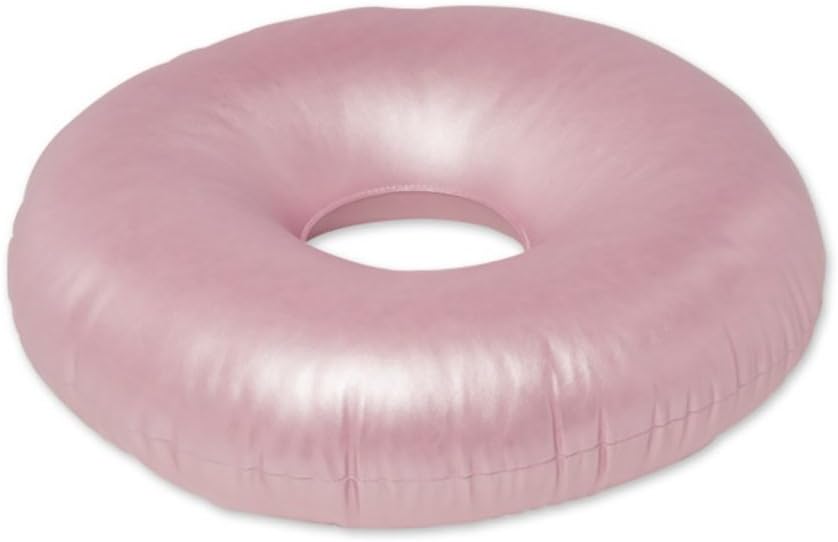 For Mother Pregnancy Donut Cushion for Office Chair, Car, Maternity Orthopedic Ring Cushion Pillow for Pregnancy After Childbirth Cushion (Pink)