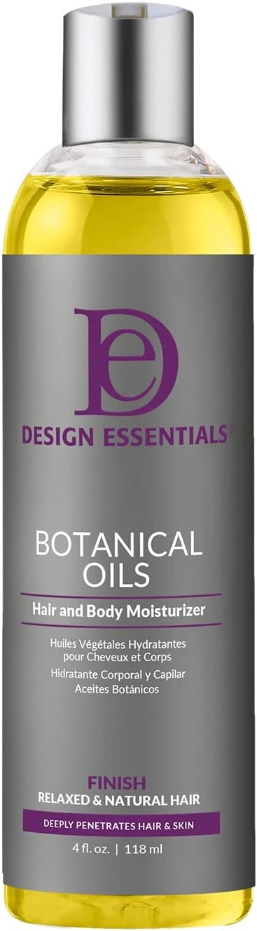 Botanical Oils 4oz