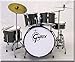 G R E T S C H Miniature Mini Drum Set Drumset (For DECORATION ONLY)