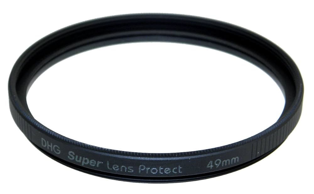 Amazon.com : Marumi DHG Super Lens Protect 49mm Filter