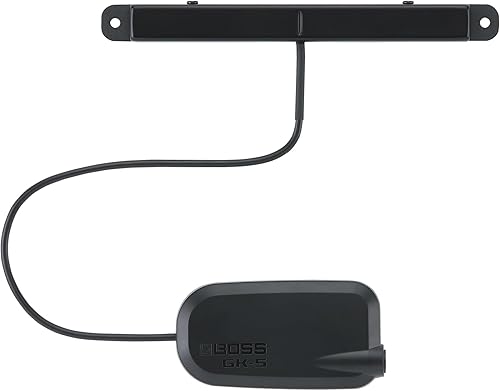Boss Pastilla dividida para bajo eléctrico GK-5B