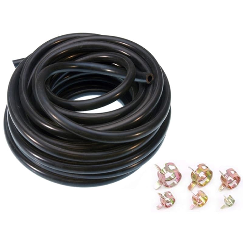 Tubo Flessibile Dell'olio Della Linea Del Carburante, Connettore Del Serbatoio Del Tubo Dell'olio Del Primer Del Tubo Del Carburante Adatto Per Motori