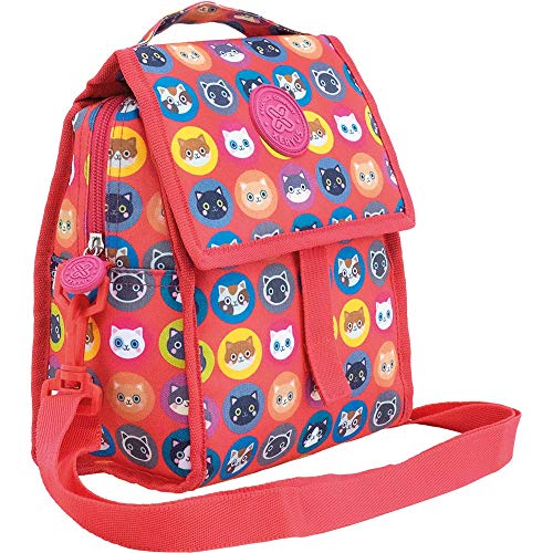 Lancheira - Xeryus Teen 09 - 9144 Xeryus Teen, Vermelho