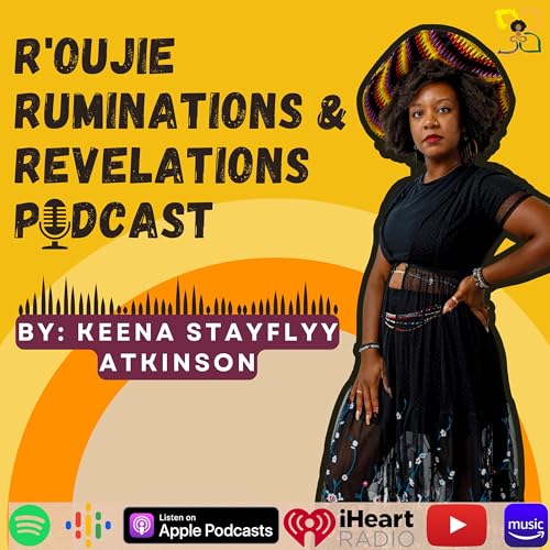 R'oujie Ruminations & Revelations cover art