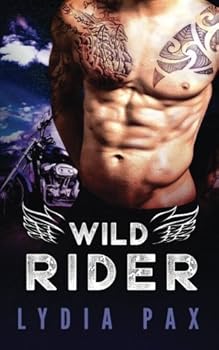 Paperback Wild Rider (Bad Boy Bikers) Book