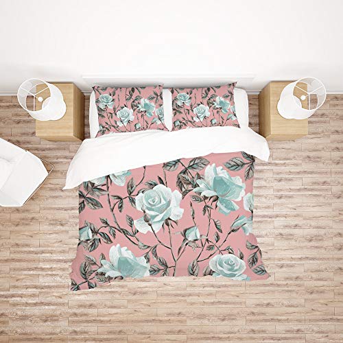 Parure de lit durable et housse de couette ultra douce
