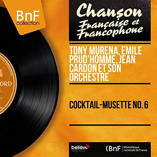 Amazon Music Tony Muréna, Emile Prud'homme, Jean Cardon et son