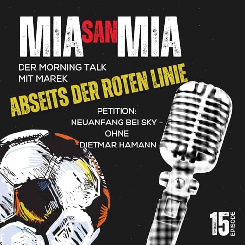 Sky Deutschland – ohne Dietmar Hamann cover art