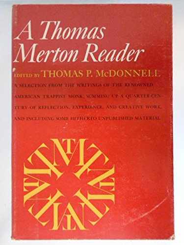 Thomas Merton Reader B000STCFFQ Book Cover