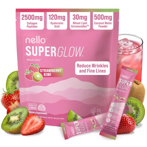 Nello Superglow Stick Packs