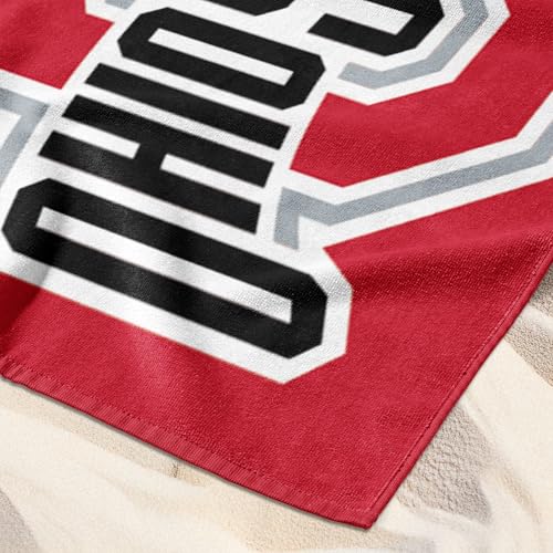 Image of Northwest NCAA Unisex-Adult Beach Towel