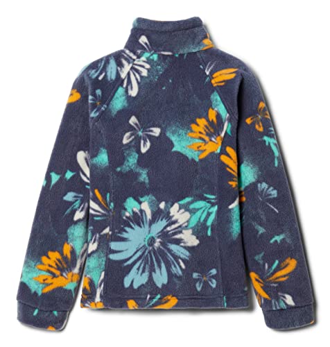 Image of Columbia Youth Girls Benton Springs II Printed Fleece