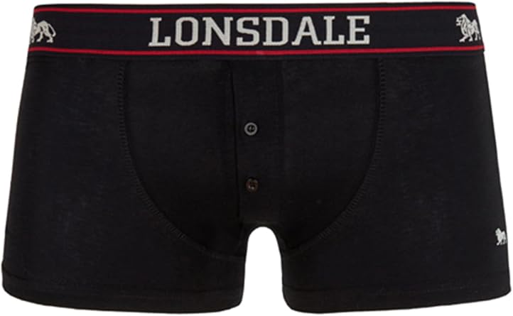 Lonsdale Men's Longset T-Shirt