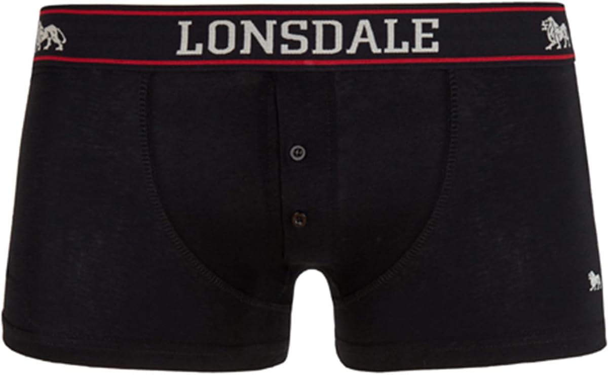 Lonsdale Men's Longset T-Shirt