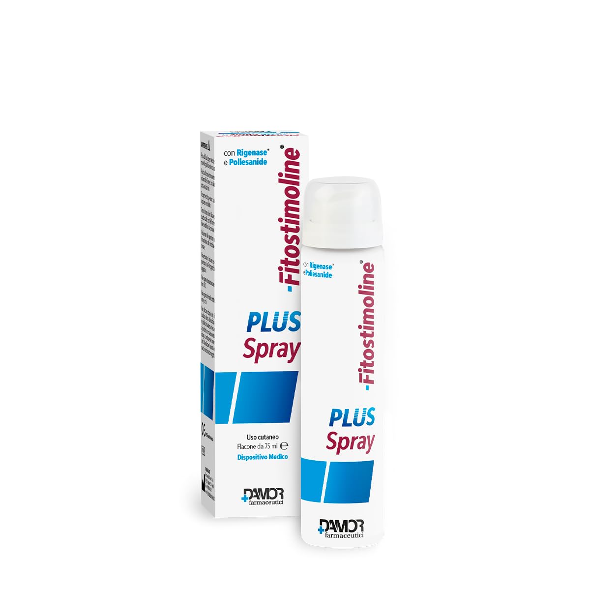 Damor - Fitostimoline Plus Spray 75ml