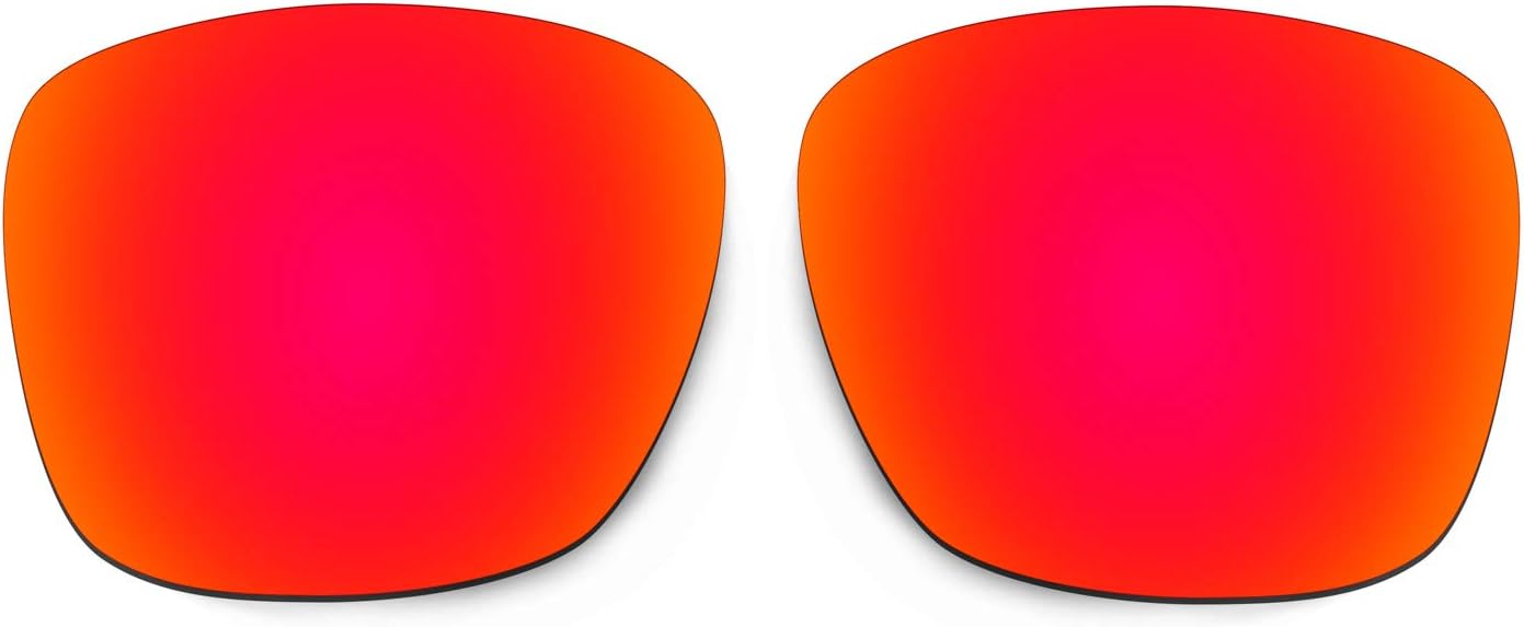 HKUCO Replacement Lenses For Oakley TwoFace XL OO9350 Sunglasses
