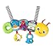 Produktbild Baby Einstein, Raupe Spielzeugbügel für Den Kinderwagen mit 8 Melodien, Rasseln und Stoffriemen, einfach zu Befestigen 11155-6 Mehrfarbig