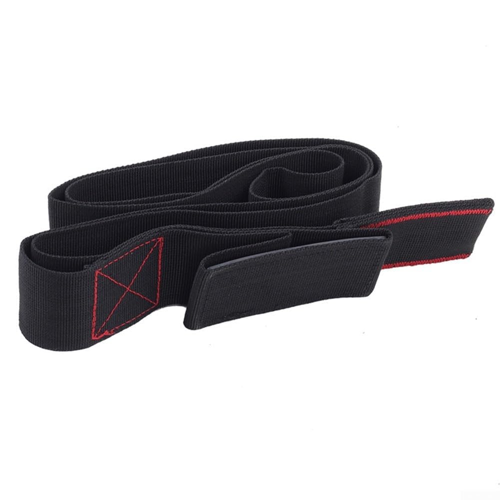 Lightweight and Handy Recurve Bow Stringer Designed for Easy Carry and Storage Solutions