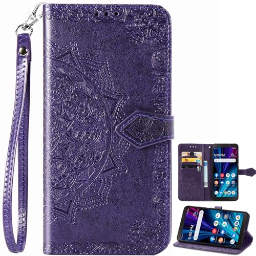BaiFu Fundas para Huawei Mate 80 Pro Tarjetero y Pulsera, Magnetico Wallet Case, Cartera Carcasa para Huawei Mate 80 Pro los Mujere-09