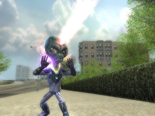 Destroy All Humans 2 #TOP3