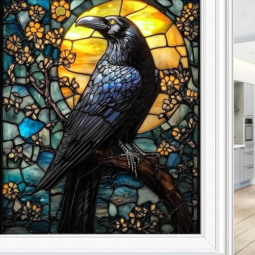 Vinilo adhesivo para ventana vidrio 31.5x55.1 in miniatura 1