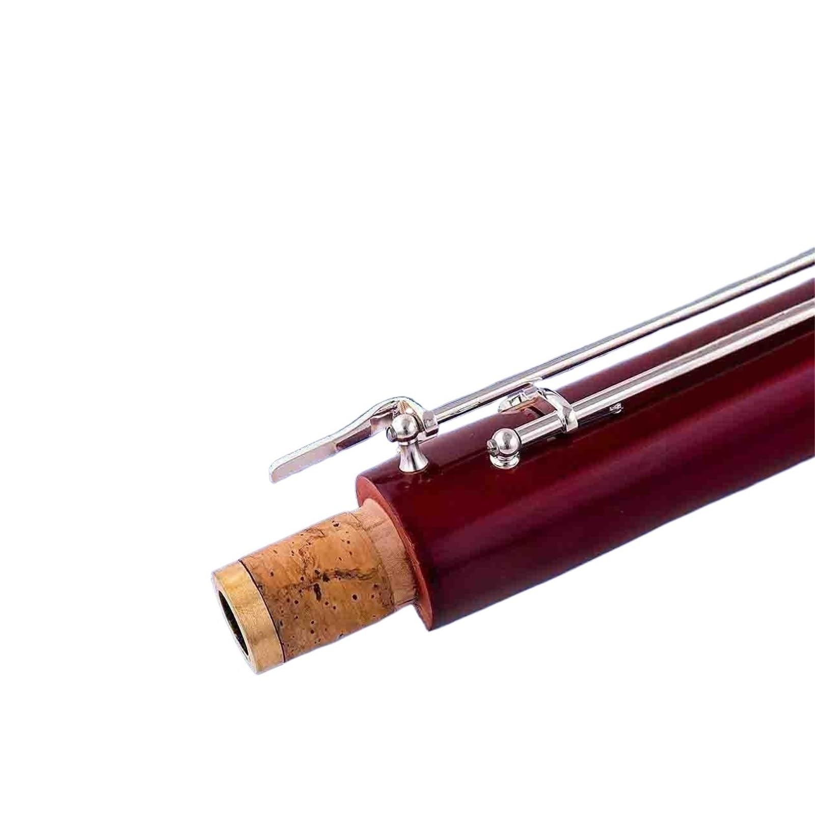 Wydajność Fagot C Klon Klarnet Instrumenty Klarnetowe Dla Początkujących