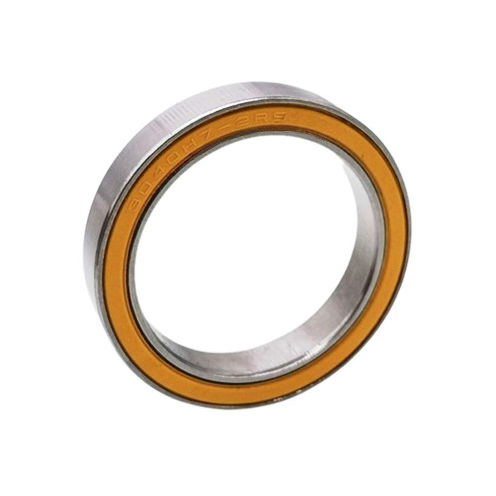 1 PC MR3040H7-2RS roulement à Billes 30x40x7mm ABEC-3 Boule en céramique Double scellé MR3040H7RS roulements de vélo pour roulement SRAM Dub