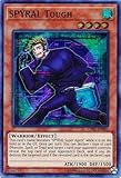 Yu-Gi-Oh! - SPYRAL Tough - OP07-EN005 - Super Rare - Unlimited Edition - OTS Tournament Pack 7