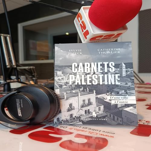 Des Livres et Vous - Sylvie JOPECK Carnet de Palestine