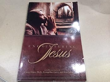 Paperback Encountering Jesus Book