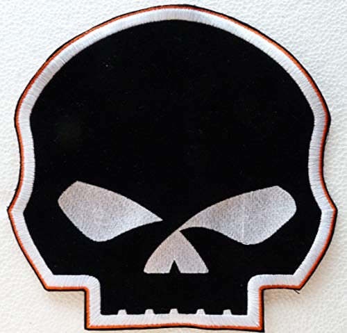 grande patch, toppe harley davidson, patch motorcycles, toppe personalizzate, nomi per chapter, toppa grande, toppa arco, patch arco, patch skull