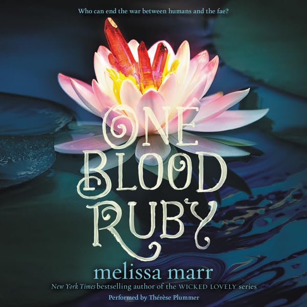 Cover art for One Blood Ruby