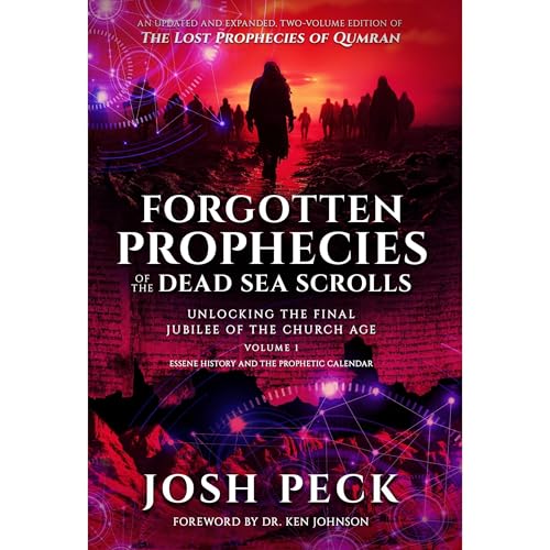 Forgotten Prophecies of the Dead Sea Scrolls by Josh Peck, Judd Burton, Mondo Gonzales, Derek Gilbert, Jim Barfield episode artwork
