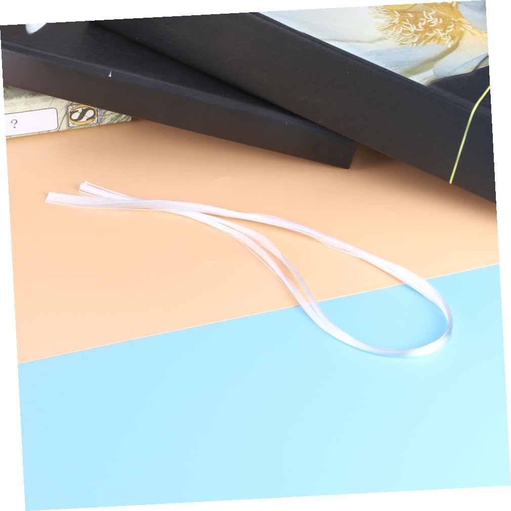 Fiberglass Nail Tool for Acrylic Nail Extensions Durable Fiberglass for Art for Professionals and Beginners Easy to