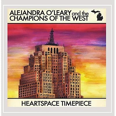 Heartspace Timepiece