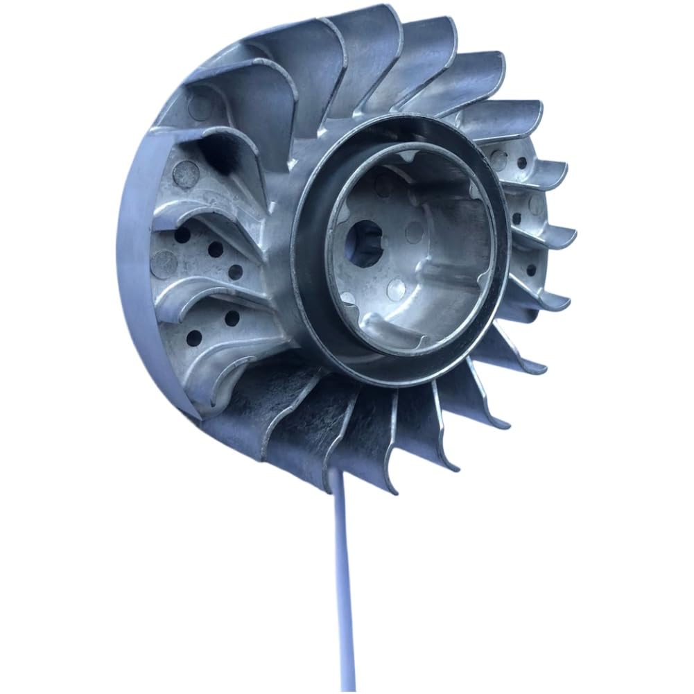 Tpujdaxjh Onecolor Flywheel 1133 400 1204 Compatible With Ms270 Ms280 028 Chainsaw