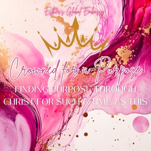 Crowned For A Purpose cover art