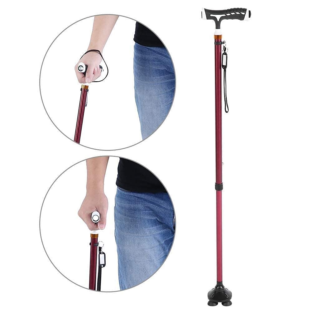 Regulowane kule, laska drewniana, kula z podtrzymującym zakrzywionym uchwytem Znakomita rzeźba, jako prezenty Laski, modna, solidna stabilna dla mężczyzn i kobiet-90 cm Rodzina Present