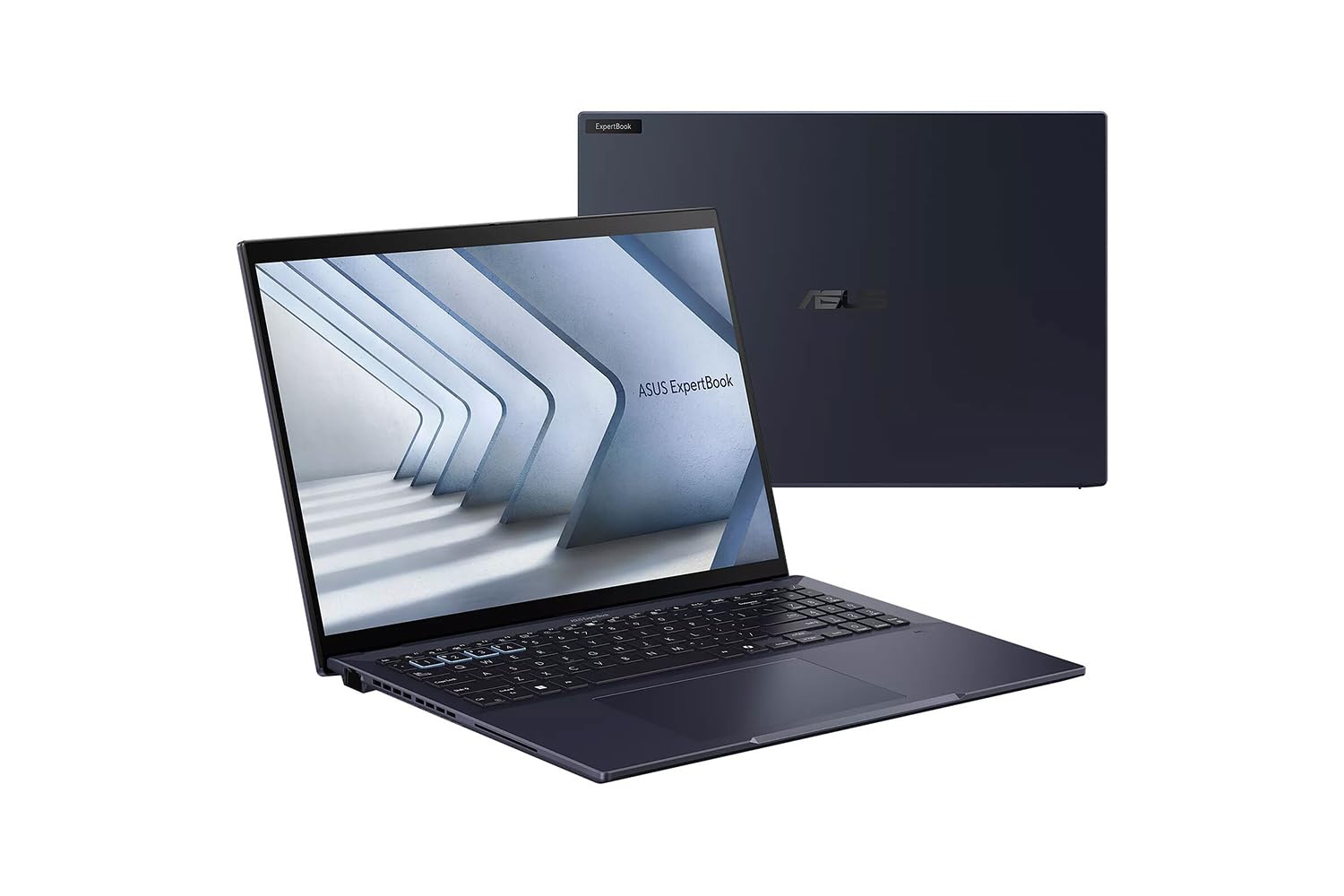 ASUS Ordinateur Portable ExpertBook B5 B5604CMA-QW0034X Processeur Ultra 5, 16 Go RAM, 512 Go SSD, Windows 11 Pro