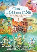 Classic Tales Of India 1644110733 Book Cover