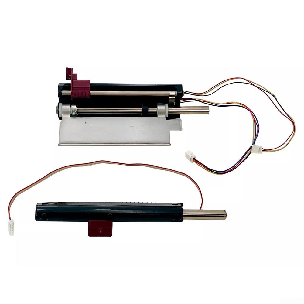 Kit Sensore Supporto per Zebra ZM400 79848M Metallo | Metallo e ABS robusti, compatibilità ZM400, rilevamento per preciso, lunga durata, installazione semplice