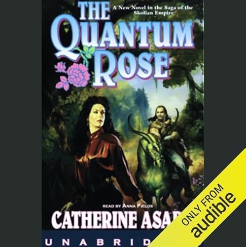 Page de couverture de The Quantum Rose