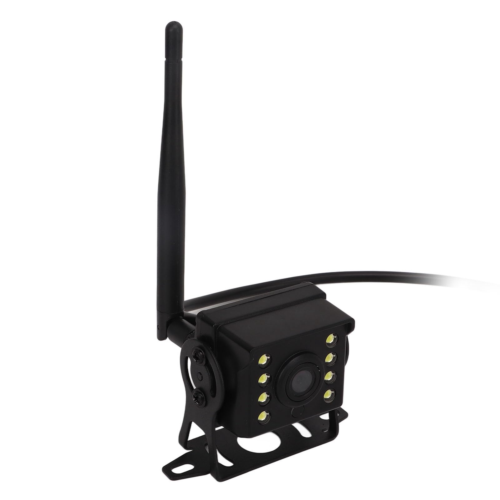 Wakects Bezprzewodowa Kamera Cofania 12V-24V IP67/68 150° Szeroki Kąt