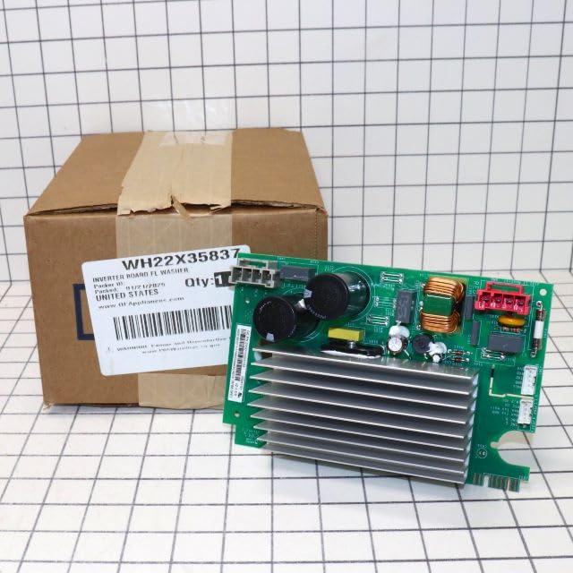 WH22X38837 Washing Machine Inverter Board