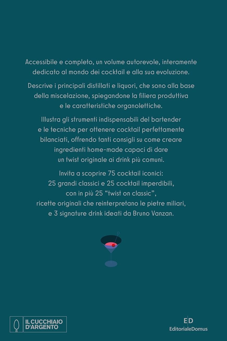 Il Bicchiere d'Argento. Cocktail